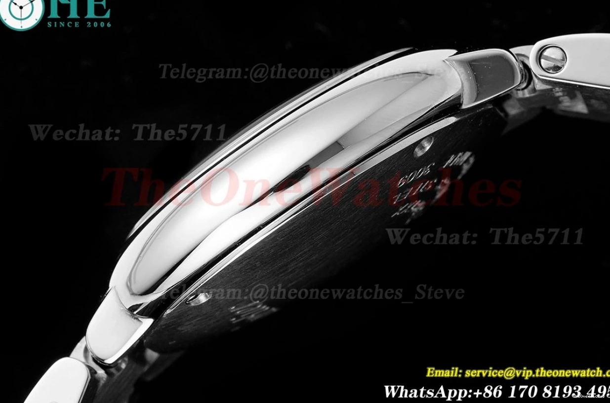 SS Cartier White AF De Bleu Dial SS Ballon 28mm Quartz 0227